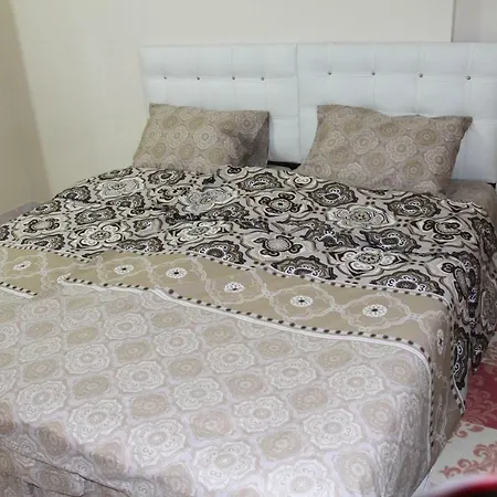 Apartmán Tesisler Caddesi Antalya