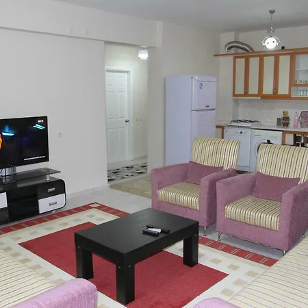 Tesisler Caddesi Apartamento *